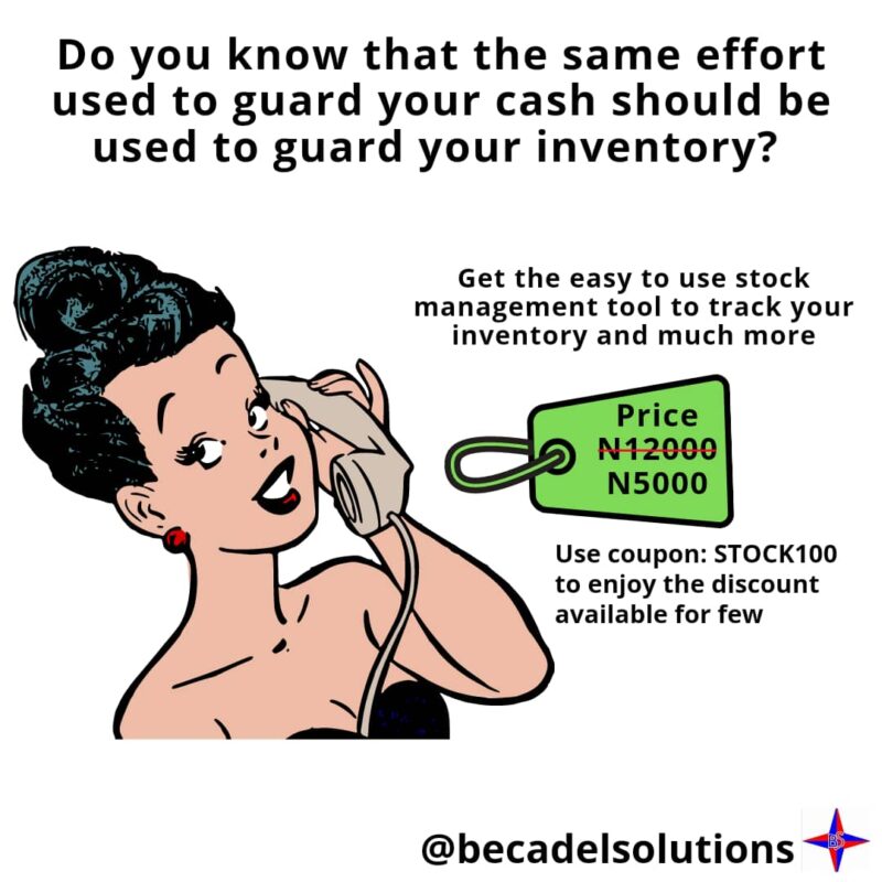 Stock Management Tool