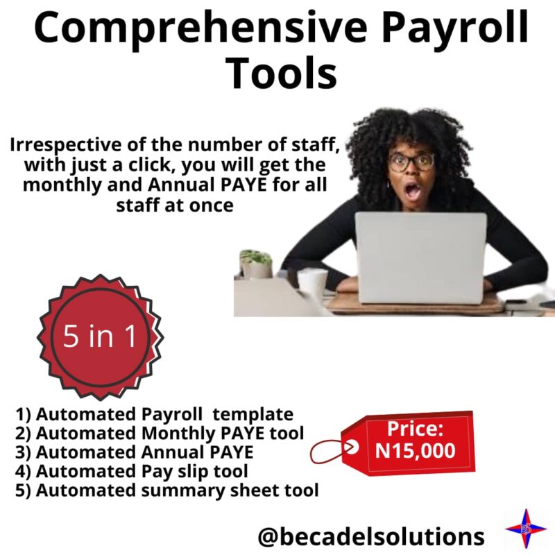 Payroll Tool
