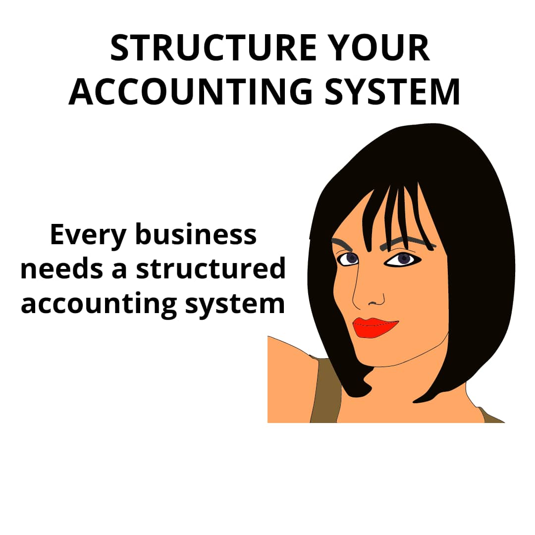 Structure Your Accounting System