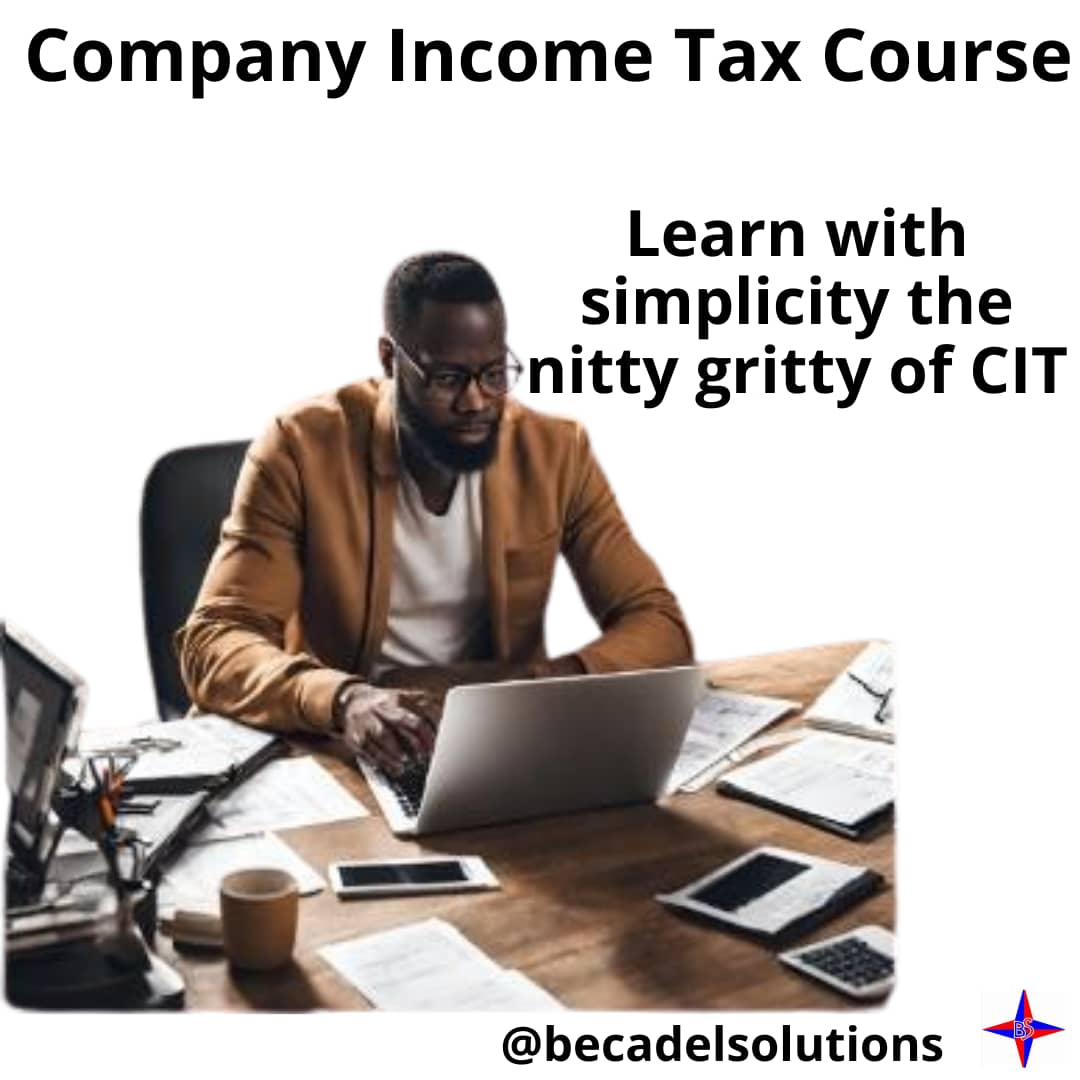 Company Income Tax (CIT)